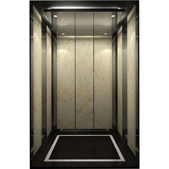 Automatic Machine Room Passenger Lift