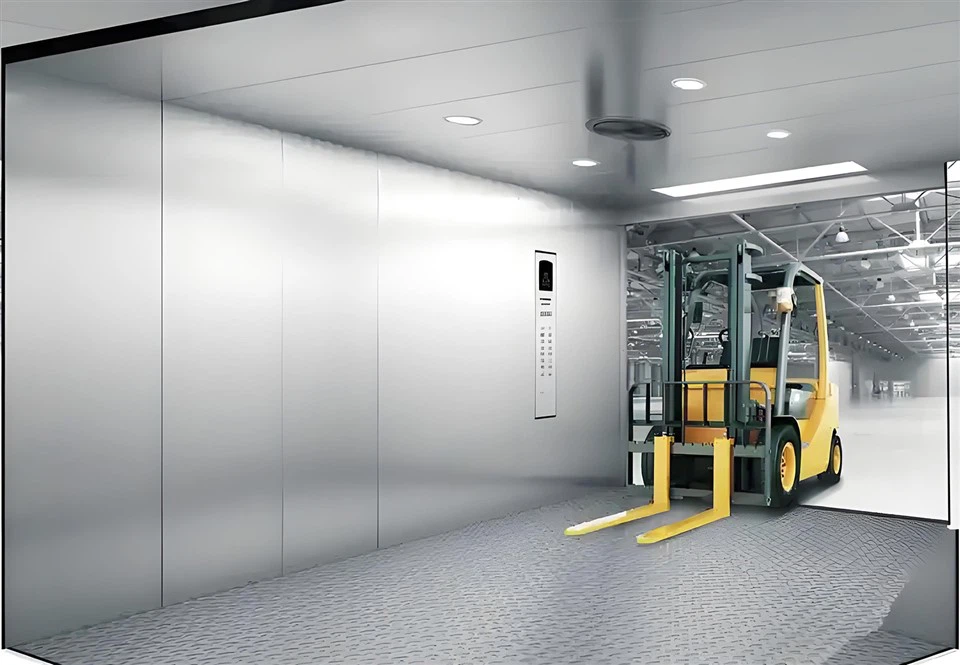 Car Elevator Garage