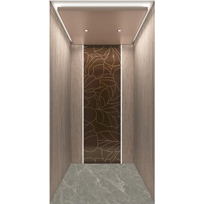 Wood Grain en person hem hiss